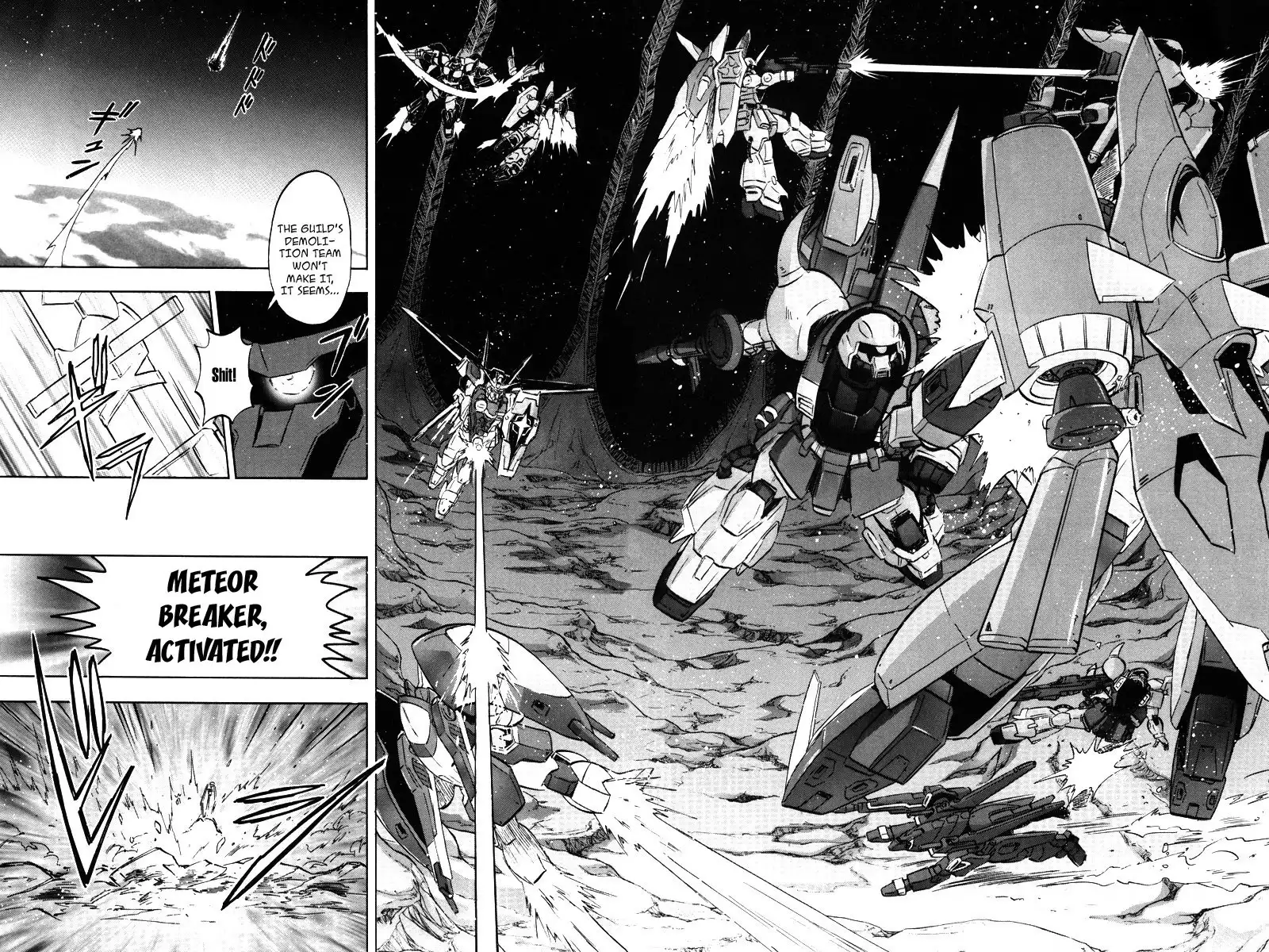 Kidou Senshi Gundam SEED Destiny Astray Chapter 17 8